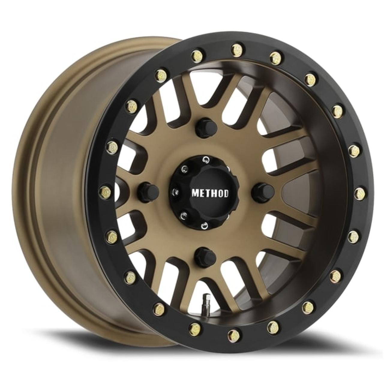 MR406 UTV Method Bronze